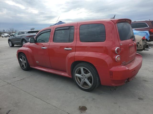 3GNCA63X99S554799 - 2009 CHEVROLET HHR SS 红色 照片 2