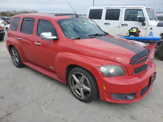 3GNCA63X99S554799 - 2009 CHEVROLET HHR SS 红色 照片 4