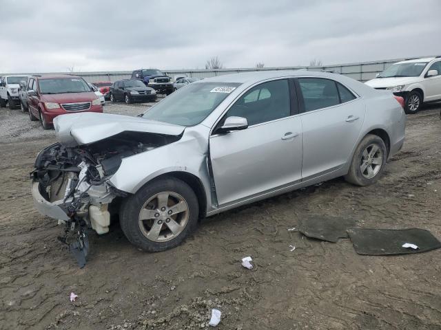 1G11C5SA1GU157272 - 2016 CHEVROLET MALIBU LIM LT SILVER photo 1