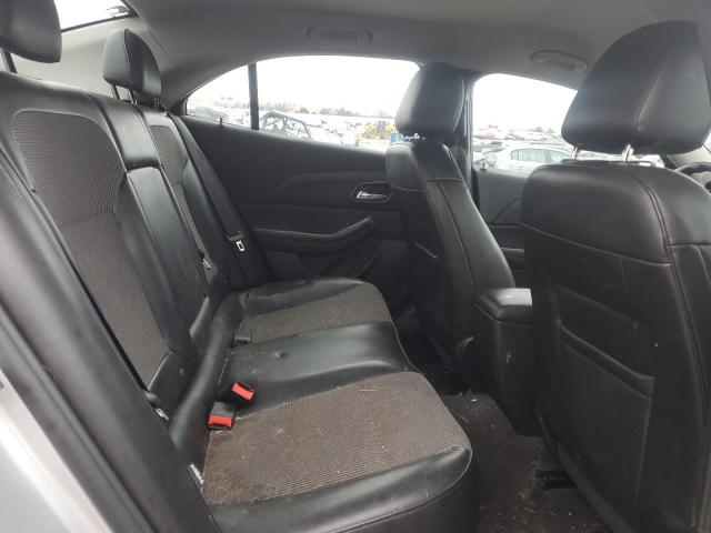 1G11C5SA1GU157272 - 2016 CHEVROLET MALIBU LIM LT SILVER photo 10