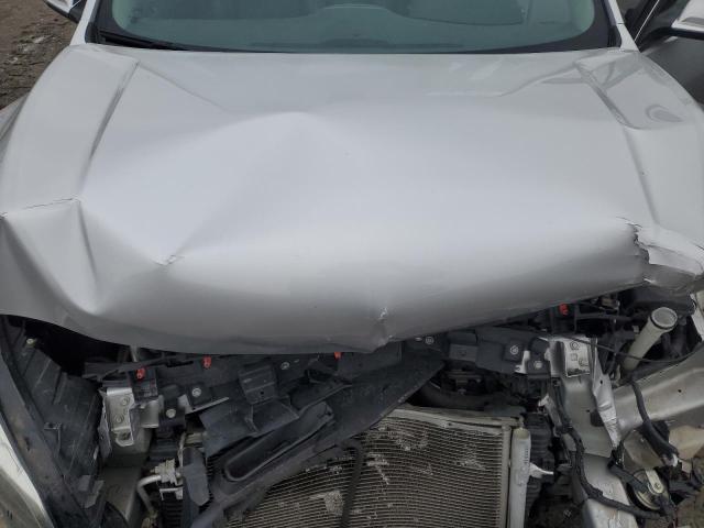 1G11C5SA1GU157272 - 2016 CHEVROLET MALIBU LIM LT SILVER photo 11