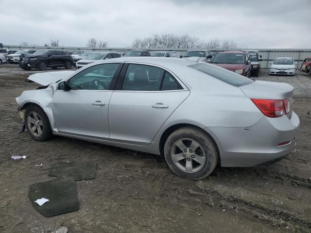 1G11C5SA1GU157272 - 2016 CHEVROLET MALIBU LIM LT SILVER photo 2