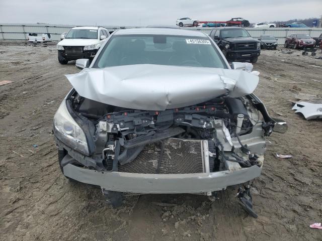1G11C5SA1GU157272 - 2016 CHEVROLET MALIBU LIM LT SILVER photo 5