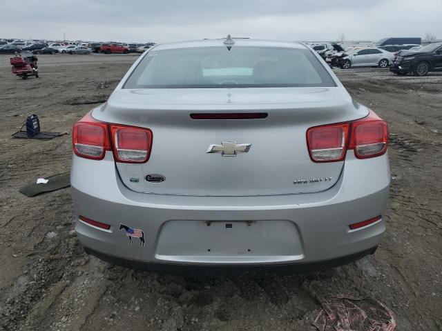 1G11C5SA1GU157272 - 2016 CHEVROLET MALIBU LIM LT SILVER photo 6