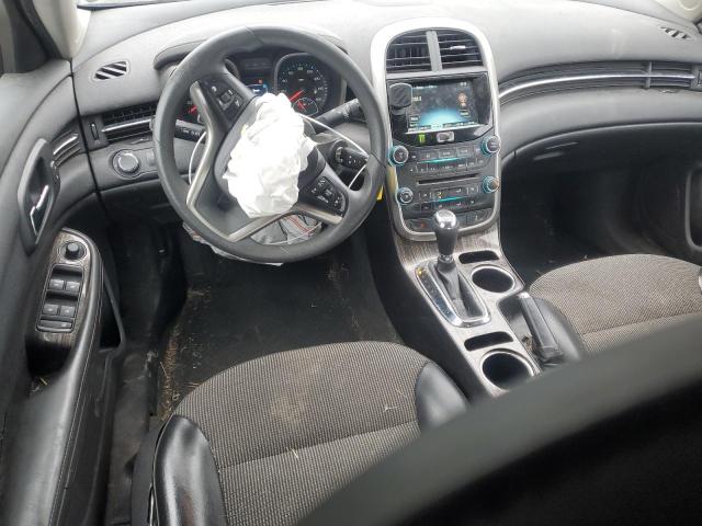 1G11C5SA1GU157272 - 2016 CHEVROLET MALIBU LIM LT SILVER photo 8