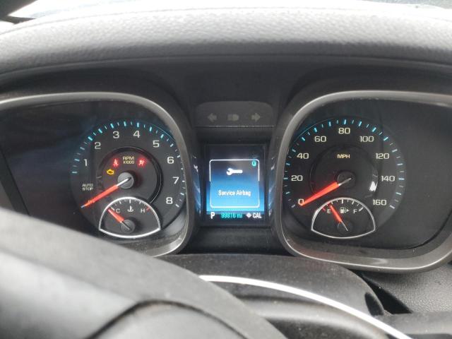 1G11C5SA1GU157272 - 2016 CHEVROLET MALIBU LIM LT SILVER photo 9