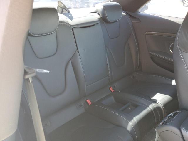 WAUVGAFR9EA056322 - 2014 AUDI S5 PRESTIGE 白色 照片 10