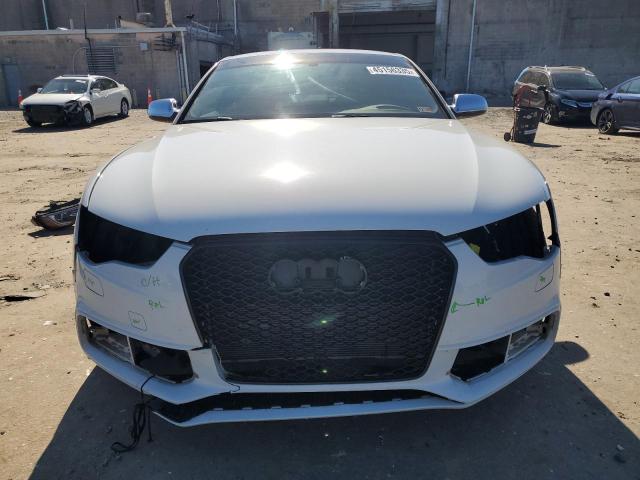 WAUVGAFR9EA056322 - 2014 AUDI S5 PRESTIGE 白色 照片 5