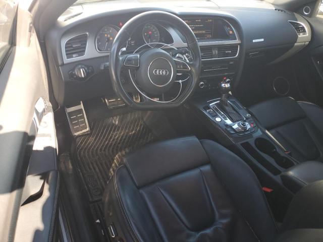 WAUVGAFR9EA056322 - 2014 AUDI S5 PRESTIGE 白色 照片 8
