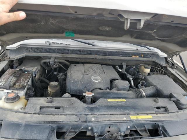 5N1AA08C38N619671 - 2008 NISSAN ARMADA SE GOLD photo 12