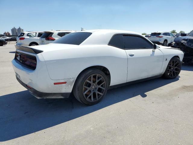 2C3CDZFJ1JH128318 - 2018 DODGE CHALLENGER R/T 392 WHITE photo 3