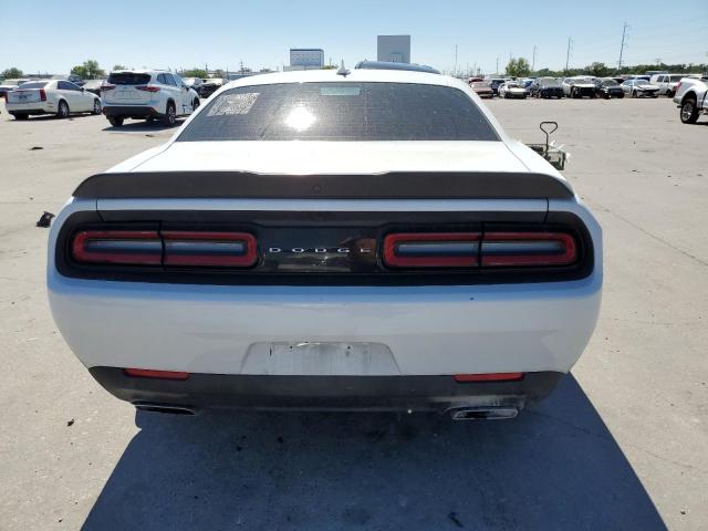 2C3CDZFJ1JH128318 - 2018 DODGE CHALLENGER R/T 392 WHITE photo 6