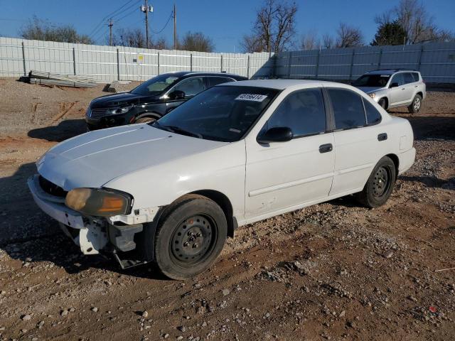 2004 NISSAN SENTRA 1.8, 