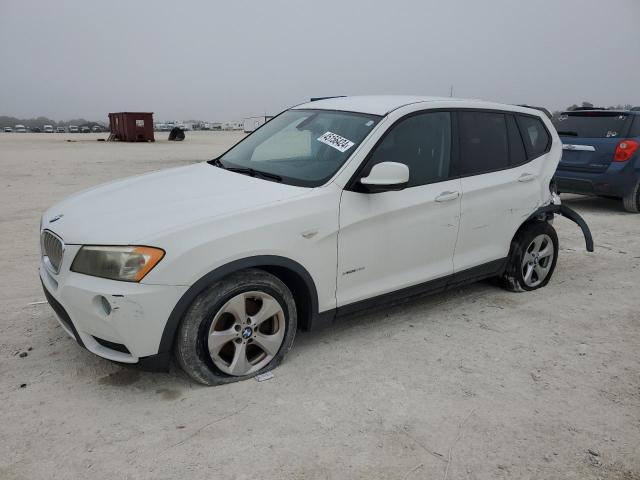 2011 BMW X3 XDRIVE28I, 