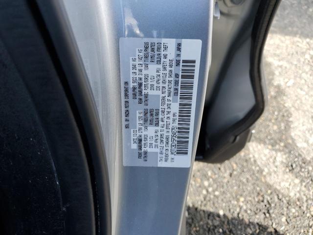 JM3TCBDY5P0646751 - 2023 MAZDA CX-9 GRAND TOURING SILVER photo 13