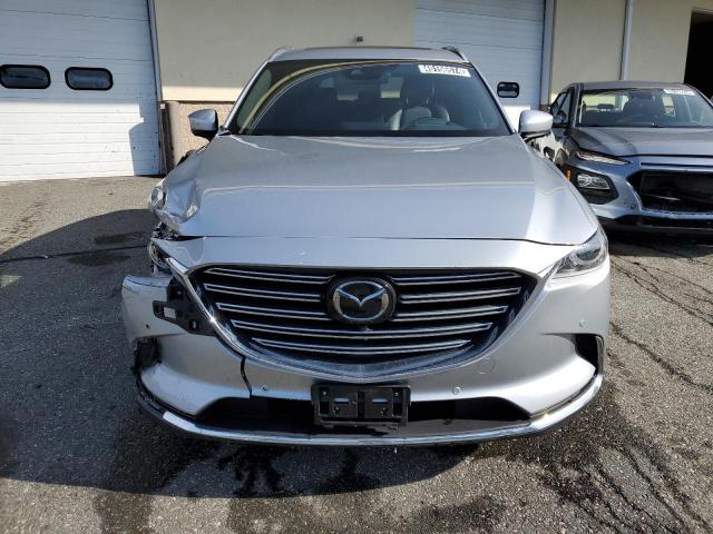 JM3TCBDY5P0646751 - 2023 MAZDA CX-9 GRAND TOURING SILVER photo 5