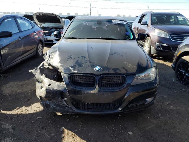 WBAPK7C58BA971296 - 2011 BMW 328 XI BLACK photo 5