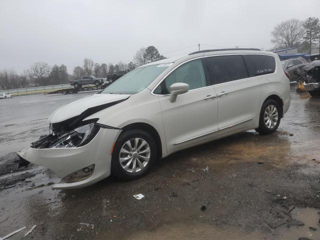 2C4RC1BG3HR771830 - 2017 CHRYSLER PACIFICA TOURING L CREAM photo 1