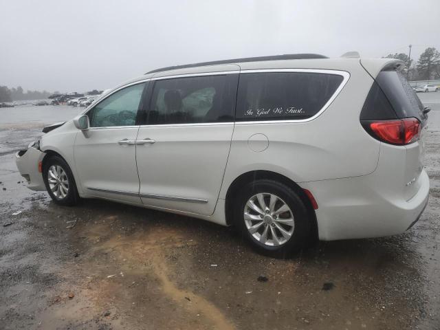 2C4RC1BG3HR771830 - 2017 CHRYSLER PACIFICA TOURING L CREAM photo 2