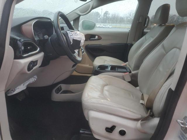 2C4RC1BG3HR771830 - 2017 CHRYSLER PACIFICA TOURING L CREAM photo 7