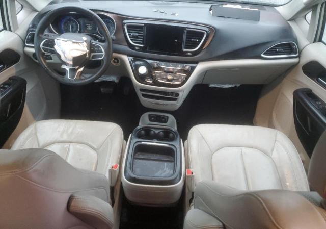 2C4RC1BG3HR771830 - 2017 CHRYSLER PACIFICA TOURING L CREAM photo 8