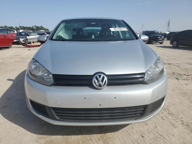 WVWDB7AJ3DW107560 - 2013 VOLKSWAGEN GOLF ვერცხლისფერი ფოტო 5
