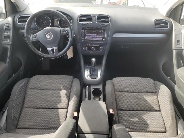 WVWDB7AJ3DW107560 - 2013 VOLKSWAGEN GOLF ვერცხლისფერი ფოტო 8