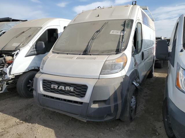 3C6LRVDG4ME543833 - 2021 RAM PROMASTER 2500 HIGH WHITE photo 1