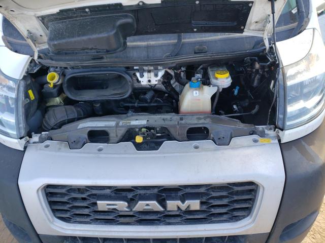 3C6LRVDG4ME543833 - 2021 RAM PROMASTER 2500 HIGH WHITE photo 11