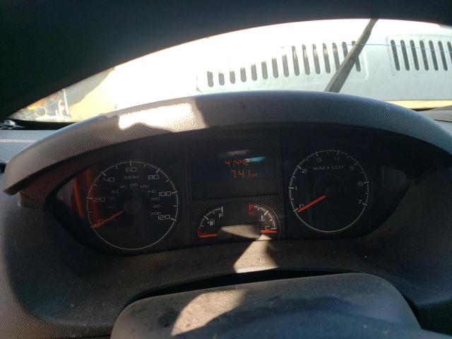 3C6LRVDG4ME543833 - 2021 RAM PROMASTER 2500 HIGH WHITE photo 9