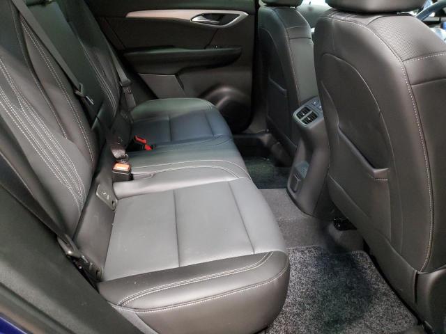 LRBFZSE41RD076418 - 2024 BUICK ENVISION AVENIR BLUE photo 11