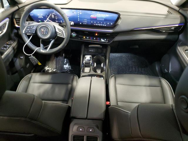 LRBFZSE41RD076418 - 2024 BUICK ENVISION AVENIR BLUE photo 8