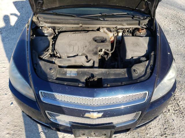 1G1ZK57B58F292994 - 2008 CHEVROLET MALIBU LTZ 蓝色 照片 11