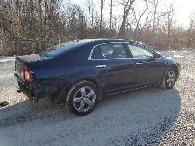 1G1ZK57B58F292994 - 2008 CHEVROLET MALIBU LTZ 蓝色 照片 3