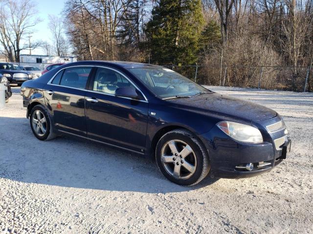 1G1ZK57B58F292994 - 2008 CHEVROLET MALIBU LTZ 蓝色 照片 4