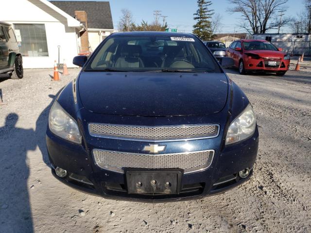 1G1ZK57B58F292994 - 2008 CHEVROLET MALIBU LTZ 蓝色 照片 5