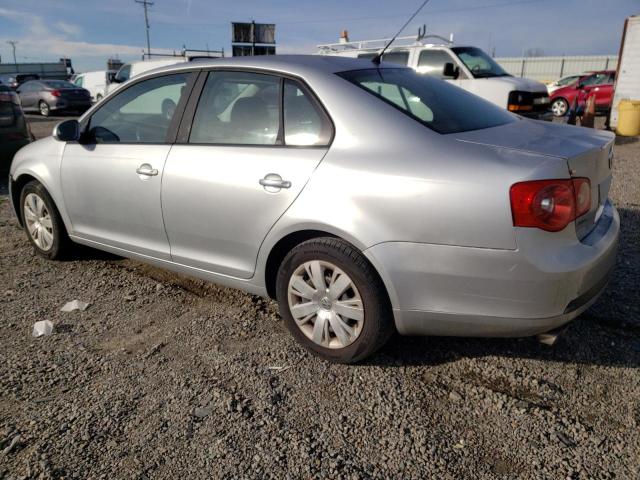 3VWPF71K37M074541 - 2007 VOLKSWAGEN JETTA 2.5 SILVER photo 2