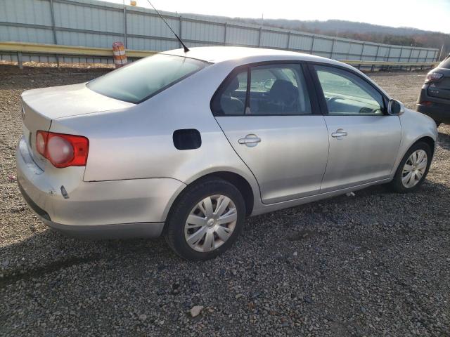 3VWPF71K37M074541 - 2007 VOLKSWAGEN JETTA 2.5 SILVER photo 3