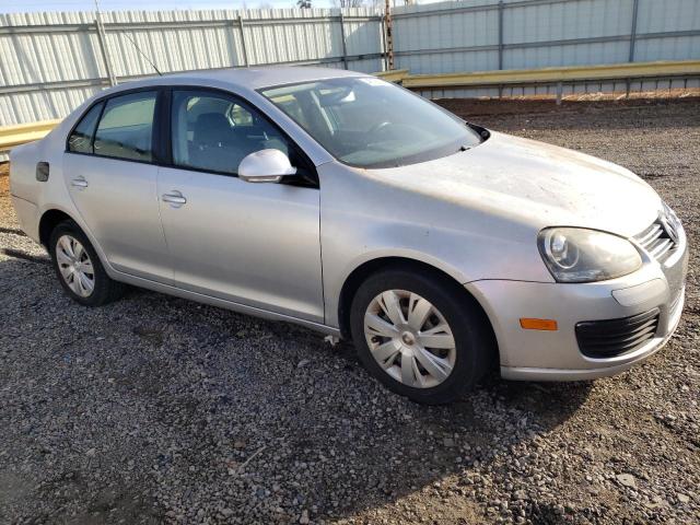 3VWPF71K37M074541 - 2007 VOLKSWAGEN JETTA 2.5 SILVER photo 4