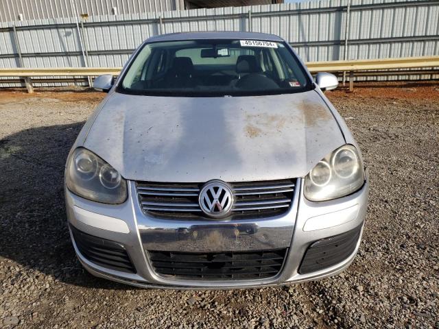 3VWPF71K37M074541 - 2007 VOLKSWAGEN JETTA 2.5 SILVER photo 5