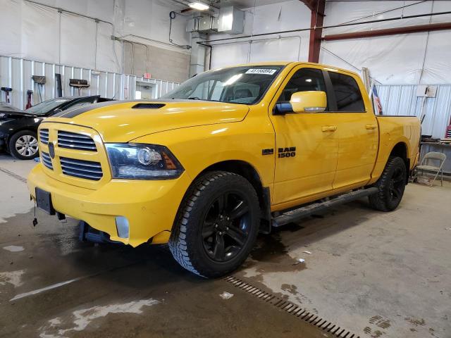 2016 RAM 1500 SPORT, 