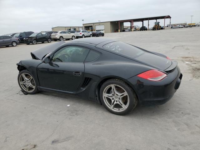 2009 PORSCHE CAYMAN, 