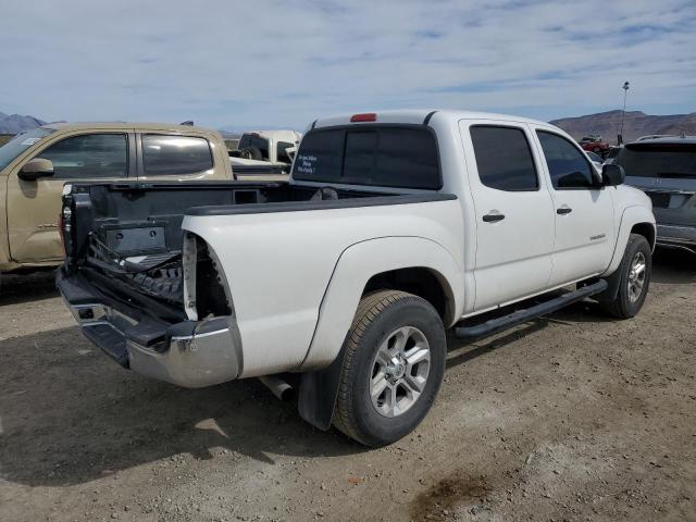 5TEJU62N67Z345029 - 2007 TOYOTA TACOMA DOUBLE CAB PRERUNNER WHITE photo 3