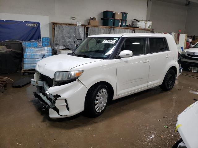 JTLZE4FEXCJ026580 - 2012 TOYOTA SCION XB 白色 照片 1