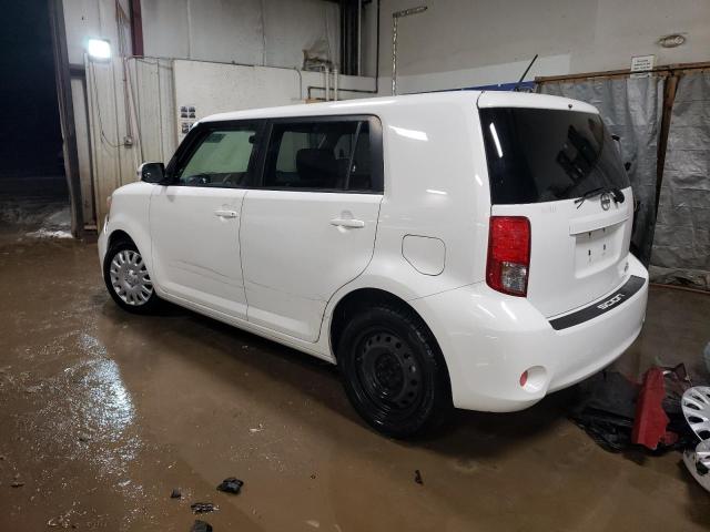 JTLZE4FEXCJ026580 - 2012 TOYOTA SCION XB 白色 照片 2