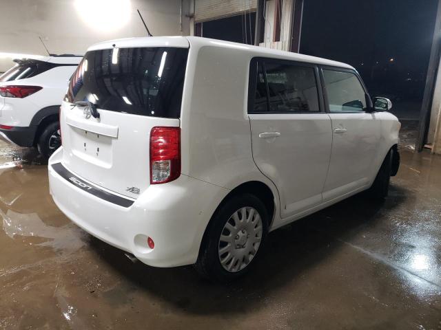 JTLZE4FEXCJ026580 - 2012 TOYOTA SCION XB 白色 照片 3