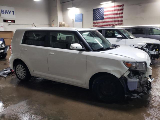 JTLZE4FEXCJ026580 - 2012 TOYOTA SCION XB 白色 照片 4