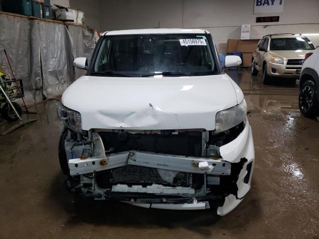 JTLZE4FEXCJ026580 - 2012 TOYOTA SCION XB 白色 照片 5
