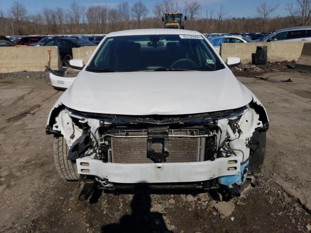 1G1ZD5ST1KF143323 - 2019 CHEVROLET MALIBU LT WHITE photo 5