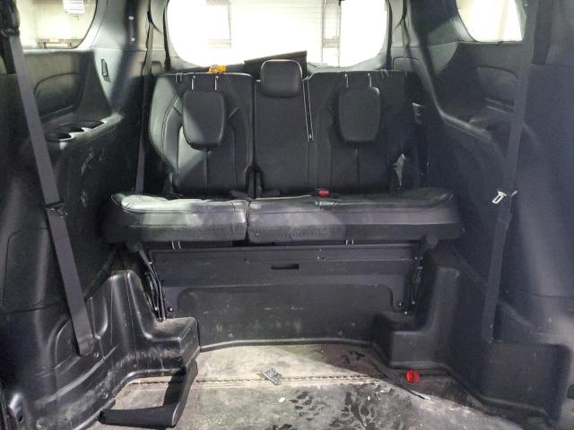 2C4RC1BG2NR171392 - 2022 CHRYSLER PACIFICA TOURING L GRAY photo 10